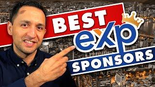 The Best Sponsor at eXp Realty | eXp Realty's Sponsorship Program is a Game Changer