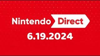 Nintendo June Direct - What to expect & Predictions!