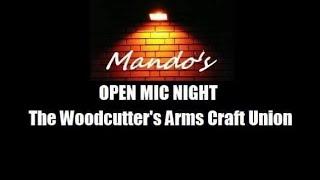 Mando Lou @ Mandos OM @ The Woodcutters Arms  5 12 24