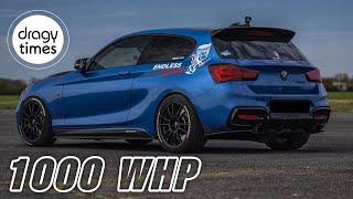 THE WORLDFASTEST | BMW M140i F20 X-Drive Stage X | Acceleration from 100-200 km/h & 60-130 mph