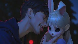 A Wolf and a Rabbit Tale  SIMS 4