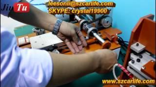 jiutu complete set of oca machine installation and setup, for all smartphone repair