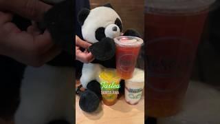 Tastea in Santa Ana #shorts #boba #foodie #funny