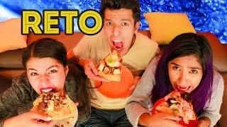 PIZZA CHALLENGE | POLINESIO CHALLENGE LOS POLINESIOS