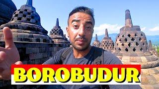 $30 Borobudur Temple Visit | Is It Worth It? 