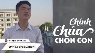 CHÍNH CHÚA CHỌN CON - ĐỖ ANH TUẤN