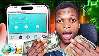 Get Paid ₦50,000 ($35) Per Week On Neptune Network || FREE USDT MINING APP || Make Money Online 2024