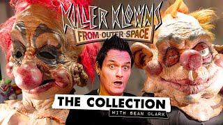 Killer Klowns From Outer Space -The Collection w/ Sean Clark - Screen Used Props - Collectibles