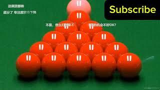 Luca Brecel vs Jak Jones Highlight UK Championship 2024 #snooker