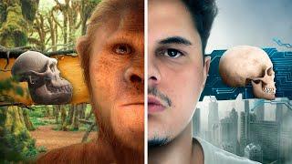 SAPIENS: Uma releitura da história humana | Documentando