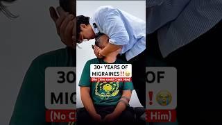 His Neck was UNCRACKABLE‼️ #chiropractic #backpain #neckpain #trending