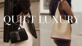 The New Quiet Luxury Bags You NEED To Know About - UNDER $2000!