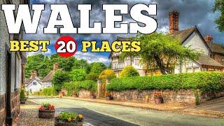 Wales Travel Guide 2023 - Best Places to Visit in Wales United Kingdom in 2023
