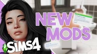 New Functional & Realistic Mods for The Sims 4