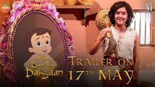 “Chhota Bheem and The Curse Of Damyaan” Trailer on 17 May | A massive experience is coming your way