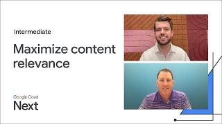 Maximize content relevance and personalization at scale with large language models