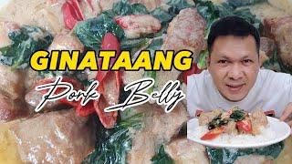 Ginataang Pork Belly | Kusina ni Daddy Jay