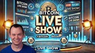 Bitcoin LIVE SHOW!