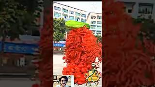 Fruit On The touch t3D effects | Sharma Ji ke Vfx | kinemaster Editing | #shorts