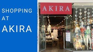 SHOPPING AT AKIRA / AZALEA WANG / AKIRA HANDBAGS / SUMMER BAGS  / HANDBAG SHOPPING / LVLUXEGIRL