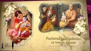 Janmashtami 2016 Invitation Trailer by Hare Krishna Movement, Jaipur