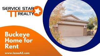 Buckeye Homes for Rent 2BR/2BA by Buckeye Property Management | Service Star Realty