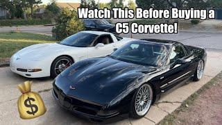 1997-2004 C5 Corvette - Z06 vs. Base + Top 11 Problems with the C5 Corvette - Buyer's Guide