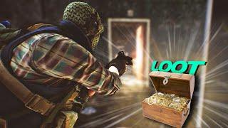 Becoming the Loot Lord of Tarkov...