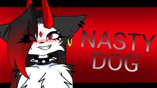 nasty dog meme - AmongUs-furry Animation