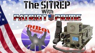 The SITREP (Episode 27) with "Dennis Moulton AKA GotBot"