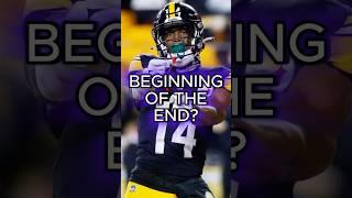 The Pittsburgh Steelers Are COLLAPSING! #ravens #shorts #steelers
