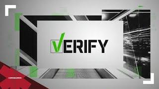VERIFY: Are people being tested for COVID-19 before they receive vaccines?