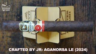 Crafted By JR: Aganorsa (2024) Cigar Review
