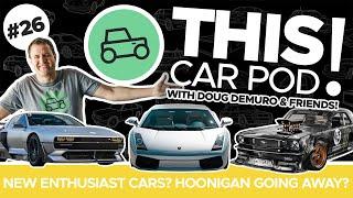 Why Hoonigan Went Bankrupt? The Lamborghini Gallardo is Cheaper Than a 911! THISCARPOD! EP26