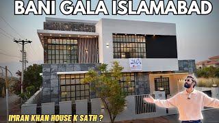 12 Marla (UNBELIEVABLY BEAUTIFUL) House in BANI GALA ISLAMABAD by Build Ex