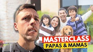 MASTERCLASS: Para Mamás y Papás Que Quieren Trabajar Como Afiliados Por Internet