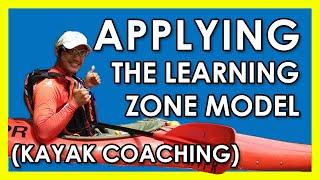 Learning Zone Model - Senninger | Comfort Zone | Panic Zone | Applying it to Outdoor Education