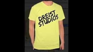 Dreist Studios T-Shirt - #DreistStudios @dreiststudios