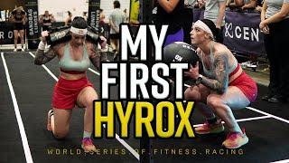 What I Learned from My First HYROX Event! (HYROX Melbourne 2024)