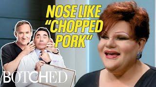 4 Botched Patients Who SHOCKED Doctors Paul Nassif & Terry Dubrow | Botched | E!