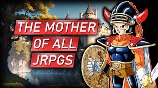 Dragon Quest - The Mother of All JRPGs | Retrospective Review