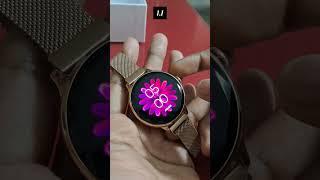 Noise Diva Smartwatch with diomond cut dial | Amazon | #review #unboxing #smartwatch #watch #noise