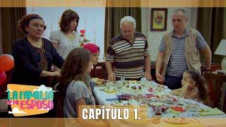 La Familia De Mi Esposo - Capítulo 1 "La Historia De Los Ar" | Audio Latino | NowTV En Español