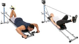 Indoor Home Workout Total Body Strength Training Fitness Equipment