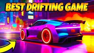 I Found The BEST Drifting Games on Roblox!