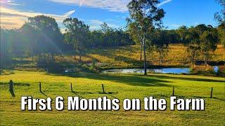 6 Months on the Farm - Do We Still want to Homestead?