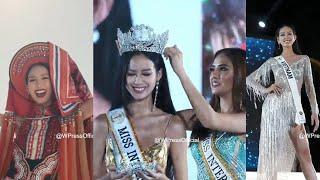 Full Hoa Hậu Bảo Ngọc xuất sắc đăng quang Miss Intercontinental 2022 Hoa Hậu Liên Lục Địa 2022