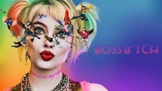 Doja Cat - Boss B*tch (Music Video) (Birds Of Prey Soundtrack)