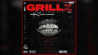 [FREE] Loop Kit/Sample Pack ''Grillz Vol.1'' (Nardo Wick, Future, Southside) Dark Loop Kit