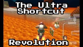 Mario Kart Wii: The Ultra Shortcut Revolution